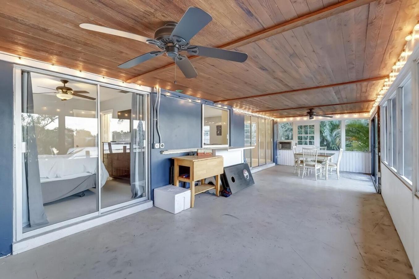 Waterfront Private Patio Pool Appartement *