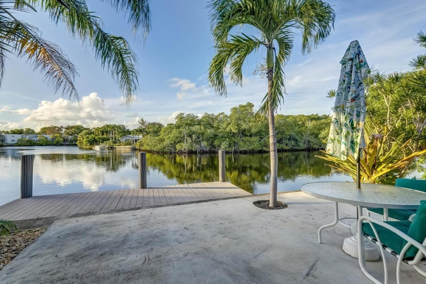 Appartement Waterfront Private Patio Pool Fort Lauderdale